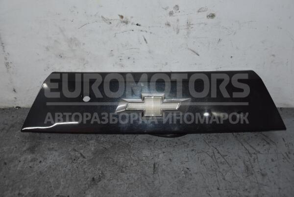 Панель подсветки номера Chevrolet Spark 2010-2015 95956287 90007 euromotors.com.ua