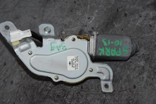 Моторчик склоочисника задній Chevrolet Spark 2010-2015 96843489 90013 - 2