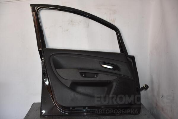 Двері передня ліва Fiat Grande Punto 2005 51786757 90015 - 2