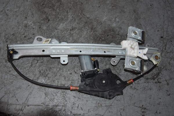 Склопідйомник передній правий електро 2 Піна Ford Fusion 2002-2012 0130821939 90033 - 2