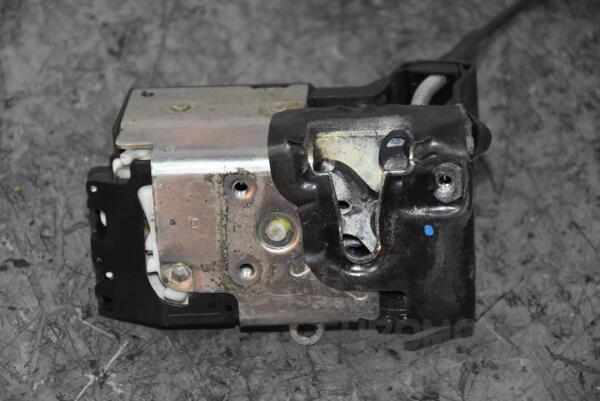 Замок двері передній правий електро 4 пинов Ford Fusion 2002-2012 2S6AA21812EK 90040 - 2