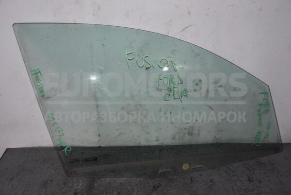 Стекло двери переднее правое Ford Fusion 2002-2012  90043  euromotors.com.ua
