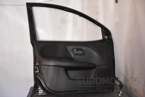 Двері передня ліва Nissan Note (E11) 2005-2013 H01019U0M0 90044 - 2