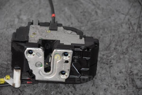 Замок двери передний левый электр 6 пинов Nissan Note (E11) 2005-2013 805019U10B 90048 - 2