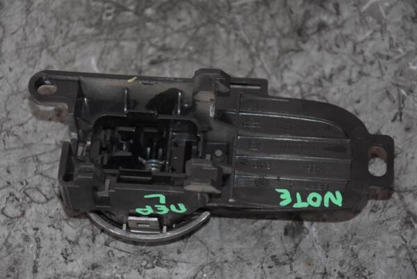 Ручка двери внутренняя передняя левая Nissan Note (E11) 2005-2013 5010800006 L 90050 - 2