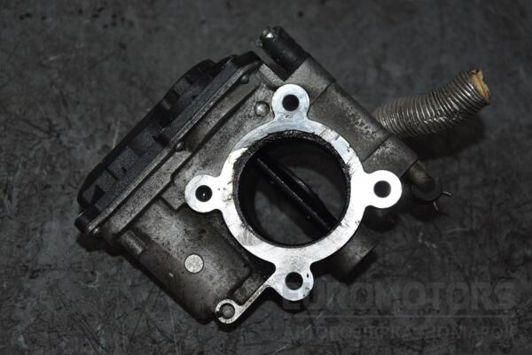 Дроссельная заслонка электр 05- Mazda 6 2.0di 2002-2007 RF7J136B0C 90104 - 2