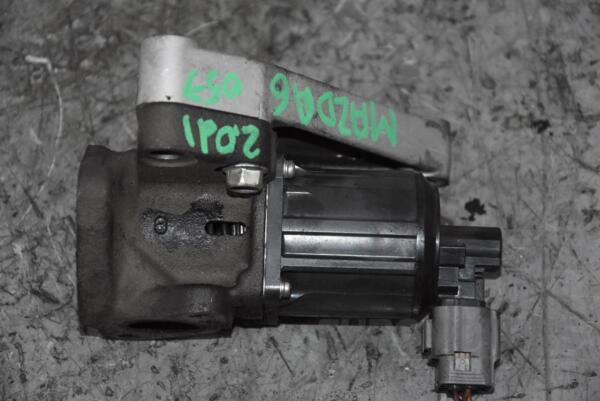 Клапан EGR електричний 05- Mazda 6 2.0di 2002-2007 RF7JK5T70871 90111 - 2