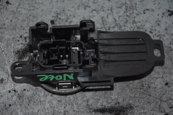 Ручка двери внутренняя задняя правая Nissan Note (E11) 2005-2013 5010800006 R 90134 - 2