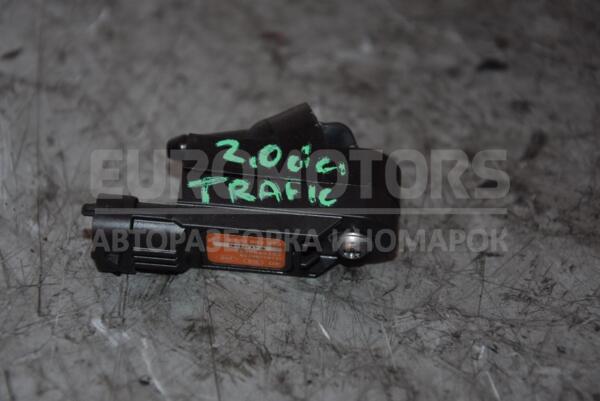Датчик тиску наддуву (Мапсенсор) Renault Trafic 2.0dCi 2001-2014 0281002958 90177  euromotors.com.ua