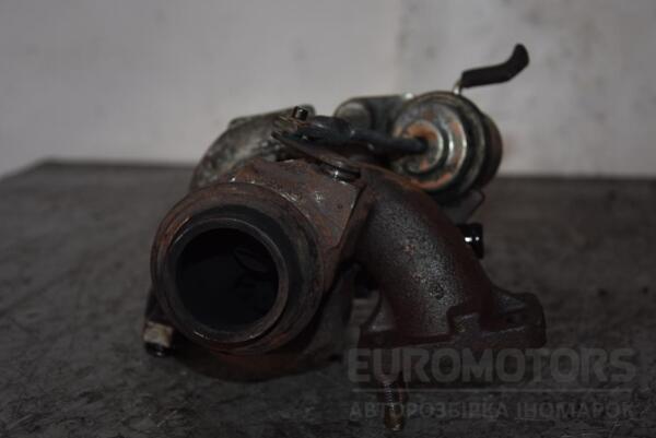 Турбина Ford Focus 1.6tdci (II) 2004-2011 9662371080 90210 - 2