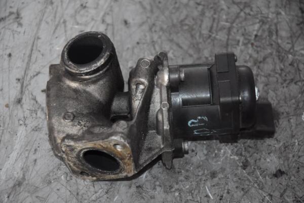 Клапан EGR электр Ford Focus 1.6tdci (II) 2004-2011 9660276280 90224 - 2