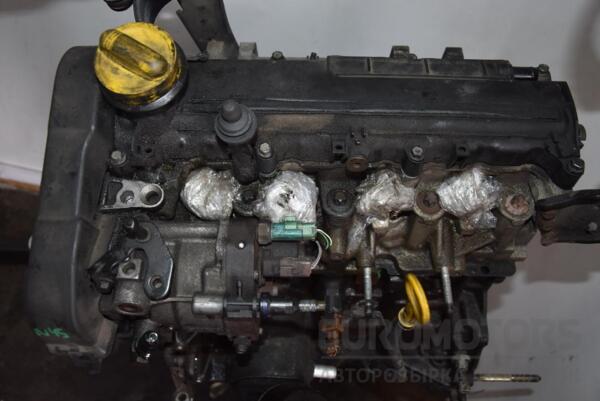 Двигатель (стартер сзади) Renault Modus 1.5dCi 2004-2012 K9K 704 90248 - 5