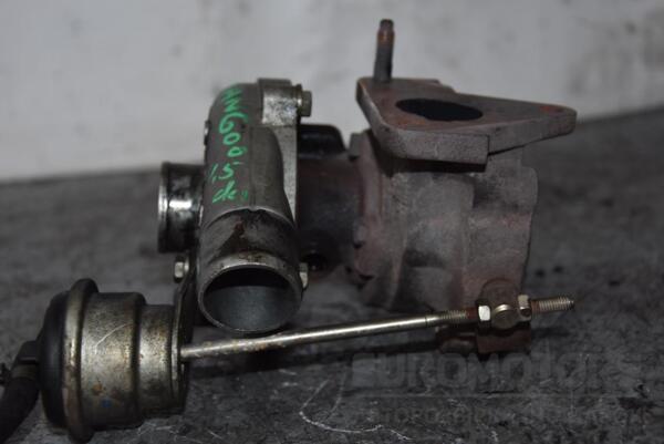 Турбина Renault Modus 1.5dCi 2004-2012 54359880002 90266 - 2
