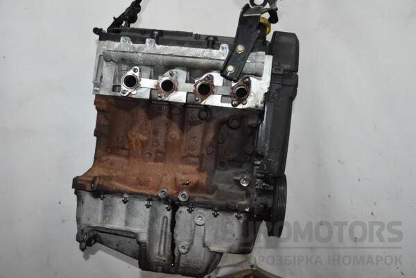 Двигатель Renault Clio 1.5dCi (III) 2005-2012 K9K 750 90296 - 2