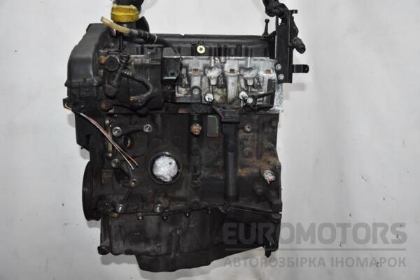 Двигатель Renault Clio 1.5dCi (III) 2005-2012 K9K 750 90296 - 4