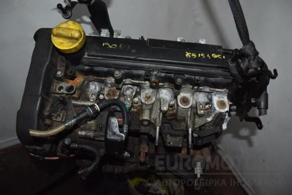 Двигатель Renault Clio 1.5dCi (III) 2005-2012 K9K 750 90296 - 5