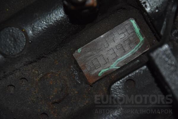 Двигатель Renault Clio 1.5dCi (III) 2005-2012 K9K 750 90296 - 6