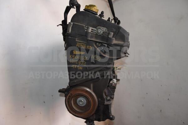 Двигатель (стартер сзади)  Renault Modus 1.5dCi 2004-2012 K9K A 260 90315  euromotors.com.ua