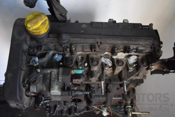 Двигатель (стартер сзади) Renault Modus 1.5dCi 2004-2012 K9K A 260 90315 - 5
