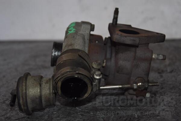 Турбина Renault Kangoo 1.5dCi 1998-2008 54359700002 90327 - 2