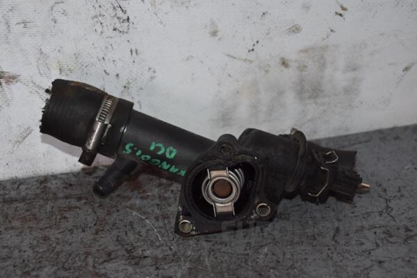 Корпус термостата Renault Kangoo 1.5dCi 1998-2008 8200244402 90358 - 2