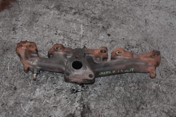 Колектор випускний Fiat Doblo 1.3MJet 2000-2009 73501340 90389 - 2