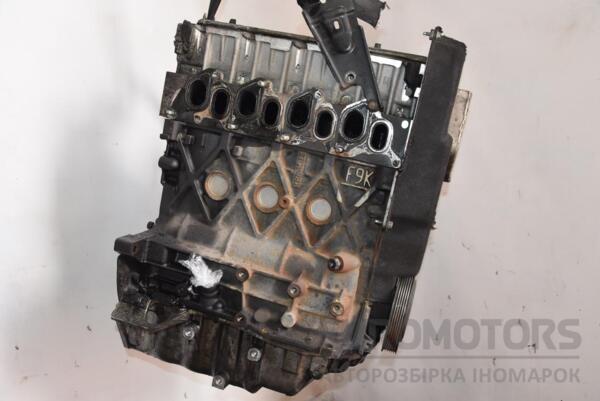 Двигун Renault Trafic 1.9dCi 2001-2014 F9Q 750 90419 - 3