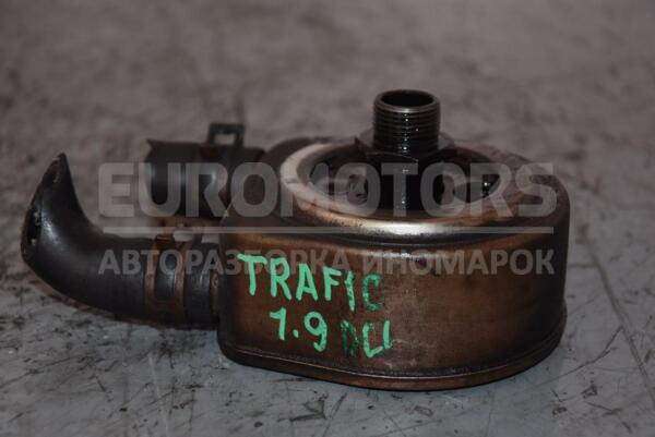 Теплообменник (Радиатор масляный) Renault Trafic 1.9dCi 2001-2014  90444  euromotors.com.ua