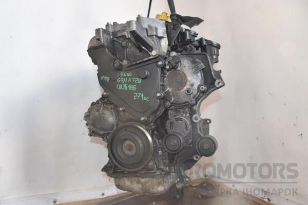 Двигун Renault Master 2.5dCi 1998-2010 G9U 720 90462 - 3