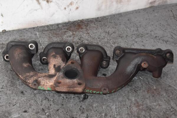 Коллектор выпускной Renault Master 2.2dCi , 2.5dCi 1998-2010 8200042882 90484 - 2