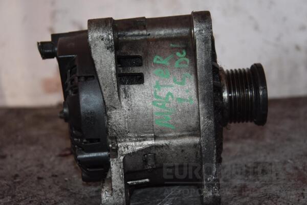 Генератор Renault Master 2.5dCi 1998-2010 CAL15105GS 90492 - 3