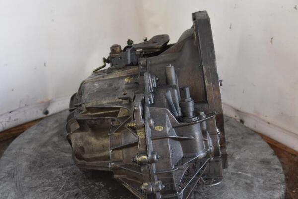 МКПП (механическая коробка переключения передач) 5-ступка PK5008 -03 Renault Master 2.5dCi 1998-2010 PK5 008 90502 - 4