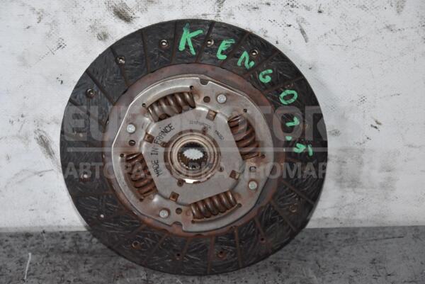 Диск сцепления Renault Kangoo 1.5dCi 1998-2008 196357 90550 - 1