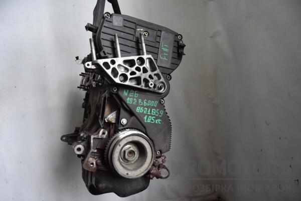 Двигун Fiat Stilo 1.6 16V 2001-2007 182B6.000 90580 - 3