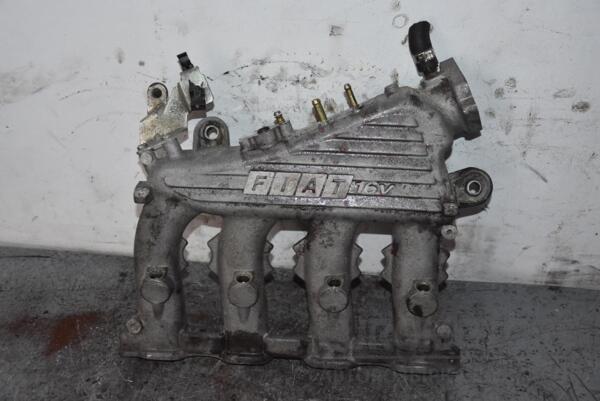 Коллектор впускной метал верх Fiat Doblo 1.6 16V 2000-2009 46531538 90590 - 2