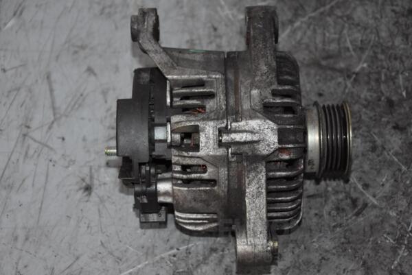 Генератор Fiat Doblo 1.6 16V 2000-2009 0124325059 90602 - 3