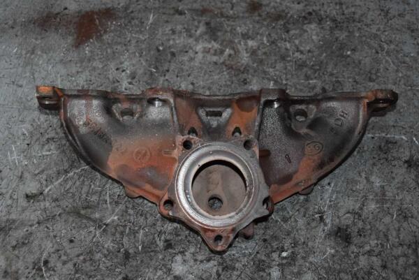 Колектор випускний Fiat Doblo 1.6 16V 2000-2009 55182322 90607 - 2