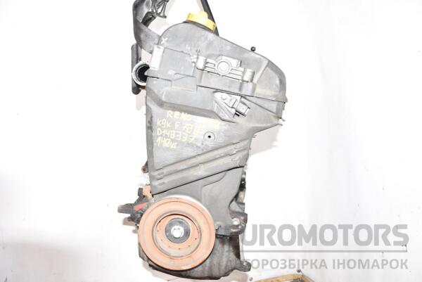 Двигатель Renault Modus 1.5dCi 2004-2012 K9K F 728 90649 - 2