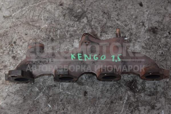 Коллектор выпускной Renault Kangoo 1.5dCi 1998-2008 8200212642 90664  euromotors.com.ua
