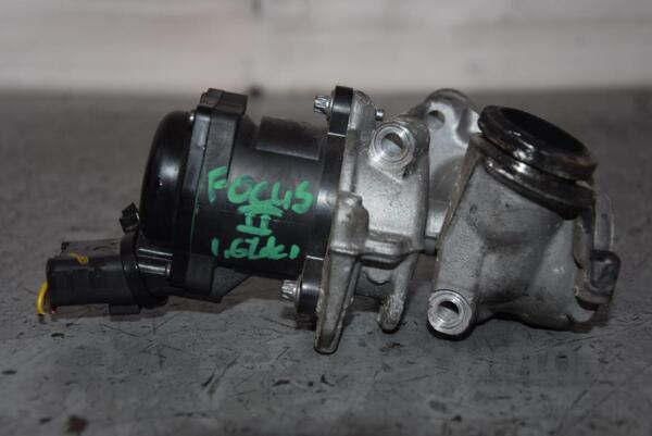 Клапан EGR електричний Ford Focus 1.6tdci (II) 2004-2011 5S6Q9D475AE 90696 - 2