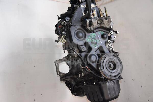 Двигун Ford Focus 1.6tdci (II) 2004-2011 HHDA 90730 - 1