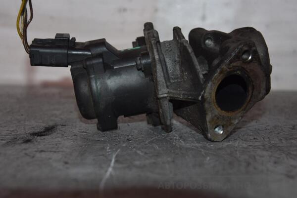 Клапан EGR електричний Ford Focus 1.6tdci (II) 2004-2011 9660276280 90745 - 2