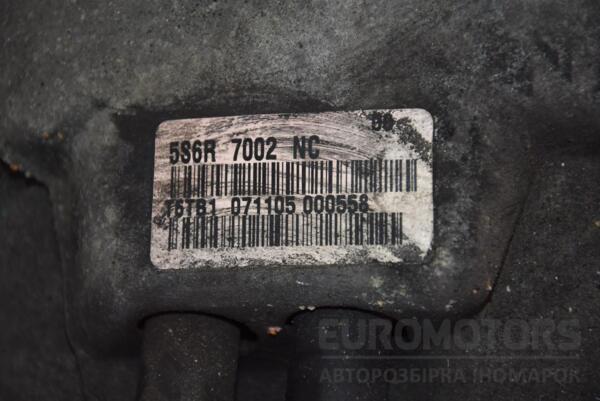 МКПП (механическая коробка переключения передач) 5-ступка 5S6R7002NC Ford Fiesta 1.6tdci 2002-2008 5S6R7002NC 90751 - 6