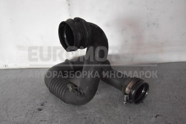 Патрубок інтеркулера від радіатора до дросельної заслінки Opel Vivaro 2.0dCi 2001-2014 8200470985 90762  euromotors.com.ua