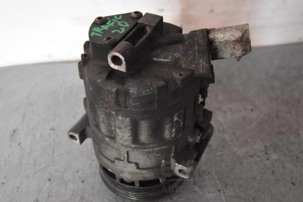 Компресор кондиціонера Renault Trafic 2.0dCi 2001-2014 8200454172E 90774 - 3