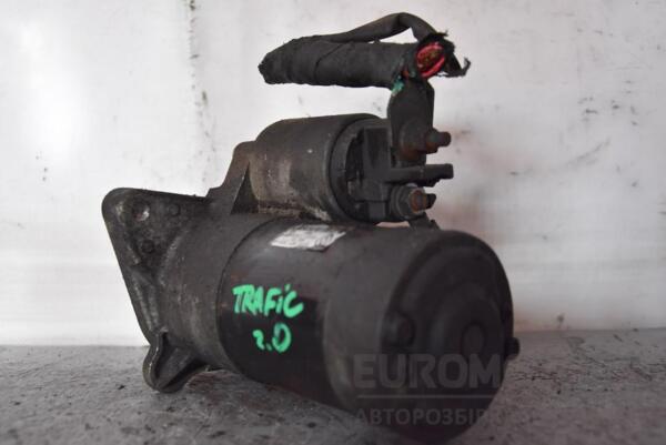 Стартер Renault Trafic 2.0dCi 2001-2014 8200621305 90791 - 2