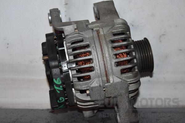 Генератор Opel Corsa 1.4 16V, 1.6 16V, 1.8 16V, 2.0 16V (C) 2000-2006 0124415002 90819 - 3