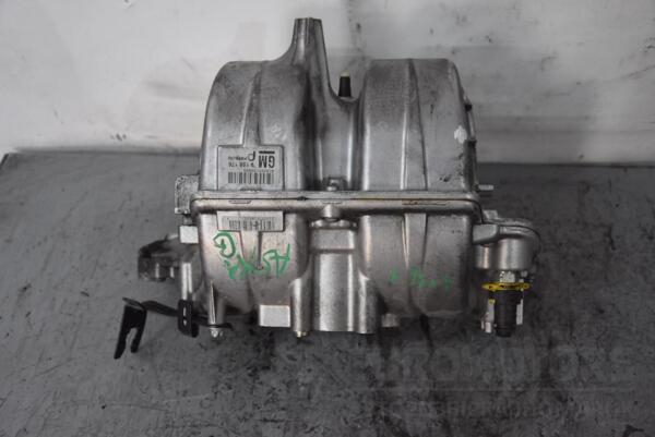 Коллектор впускной метал Opel Astra 1.6 16V (G) 1998-2005 9158176 90834 - 3