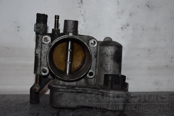 Дросельна заслінка електро Opel Astra 1.6 16V (G) 1998-2005 25177983 90837 - 2