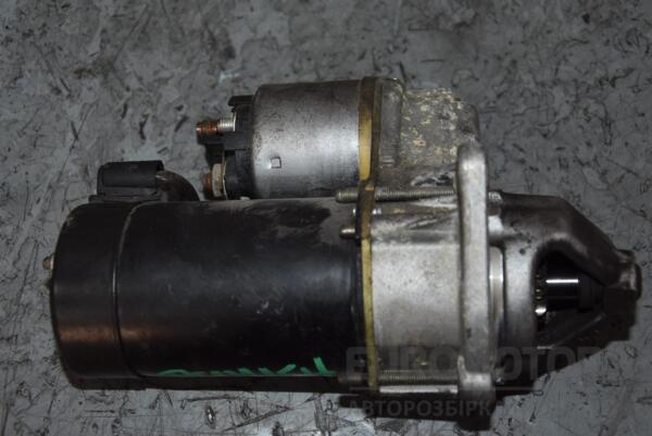 Стартер Opel Meriva 1.6 16V 2003-2010 09130838 89848 - 2